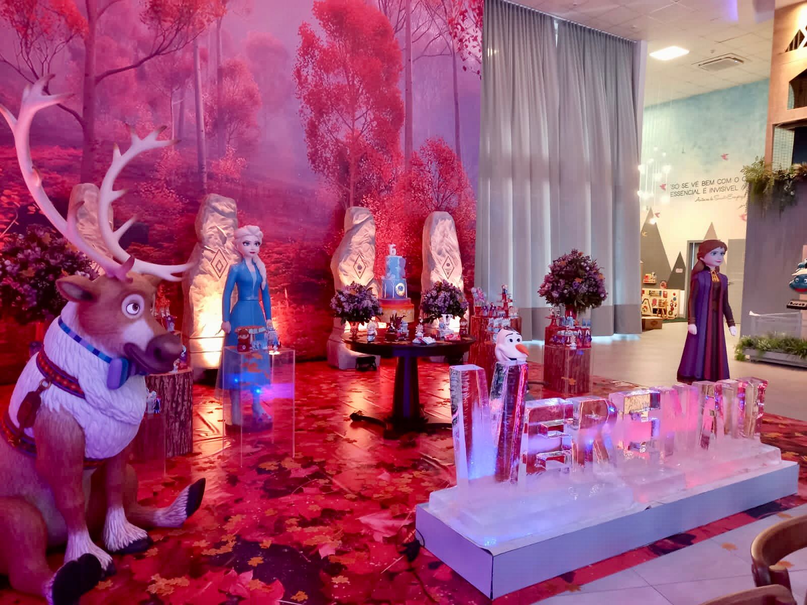 Frozen II Premium Dreamland Buffet