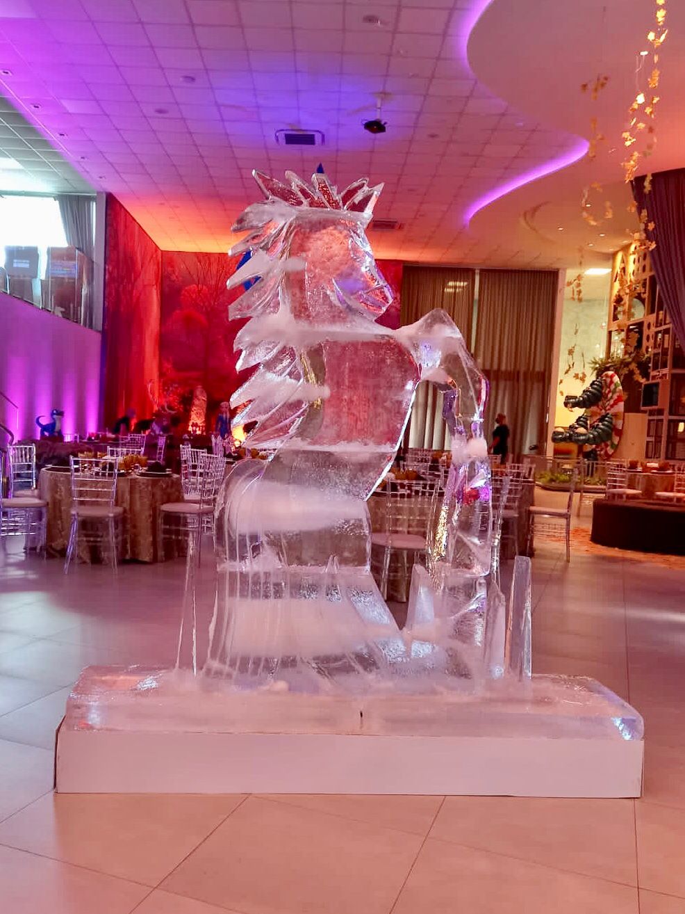 Frozen II Premium Dreamland Buffet