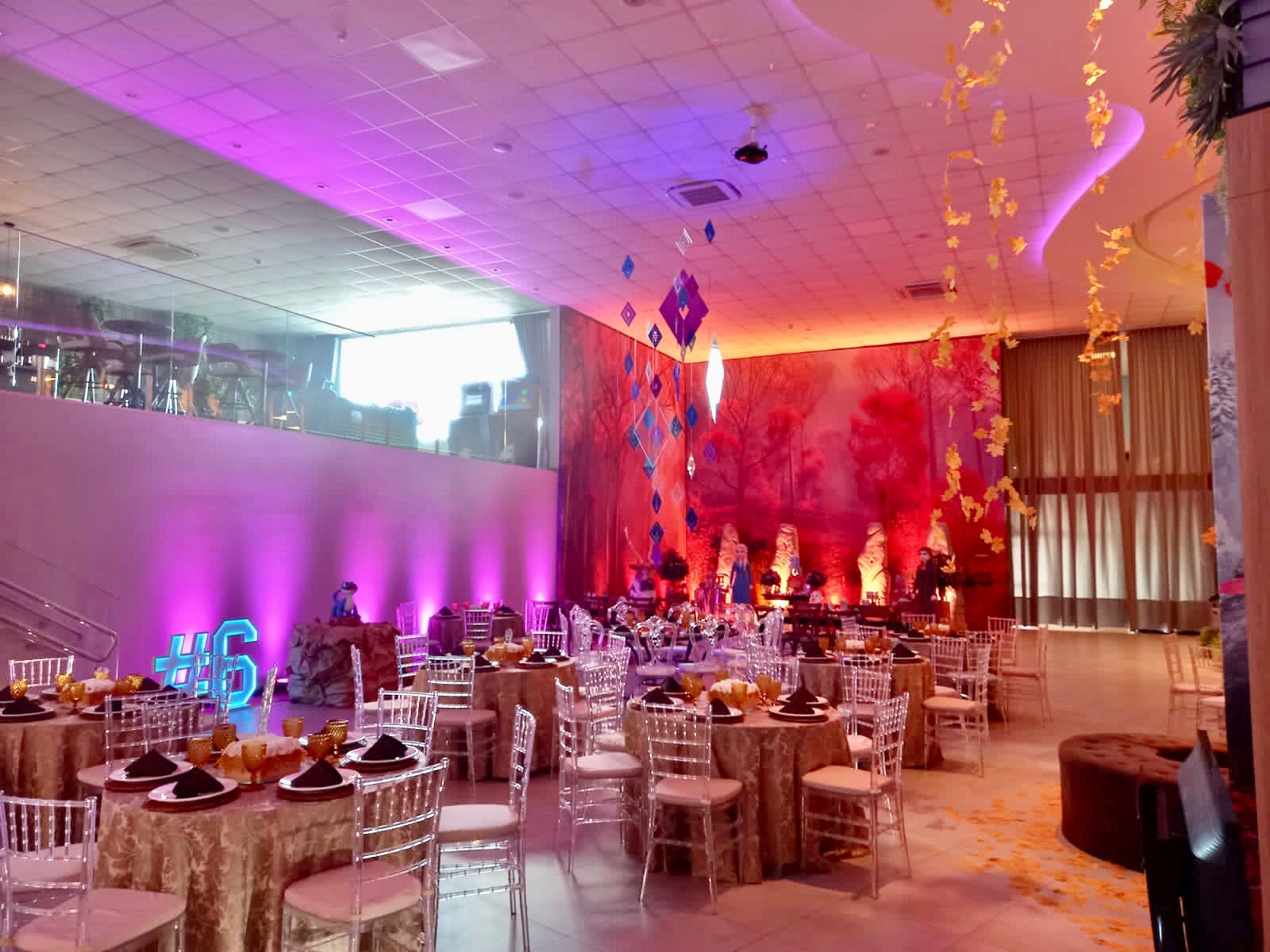 Frozen II Premium Dreamland Buffet