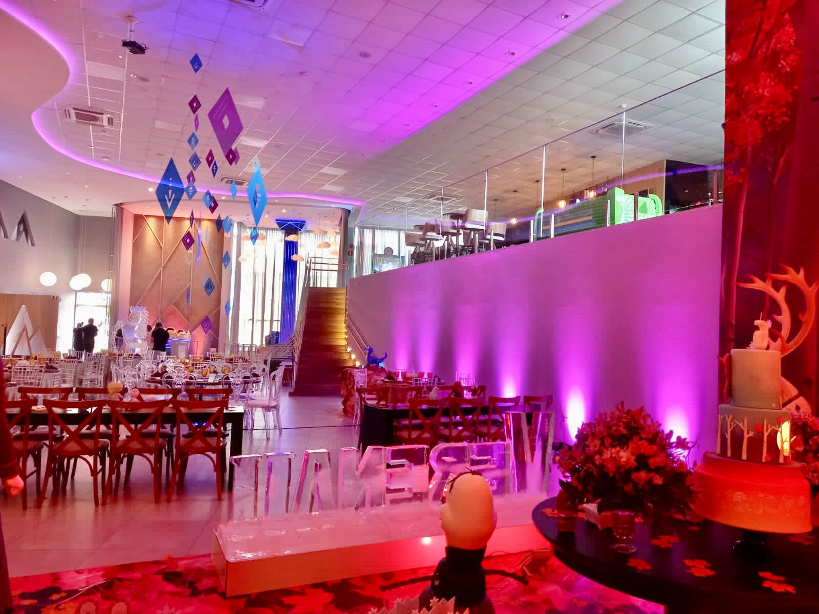 Frozen II Premium Dreamland Buffet