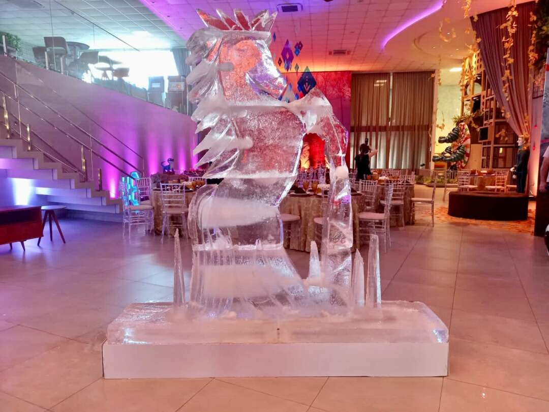 Frozen II Premium Dreamland Buffet