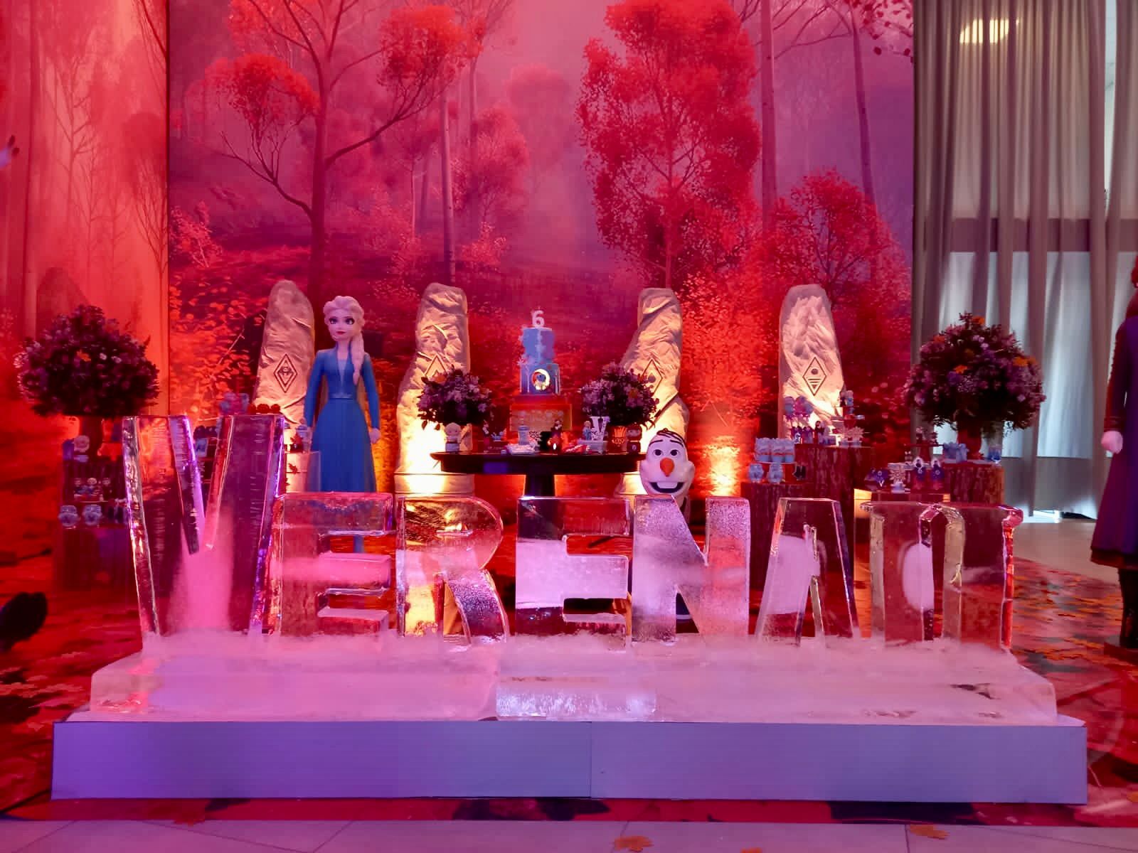 Frozen II Premium Dreamland Buffet